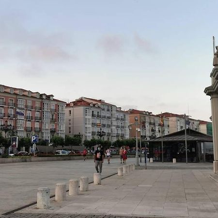 Acogedor Apartamento En El Centro De Santander Appartement Buitenkant foto