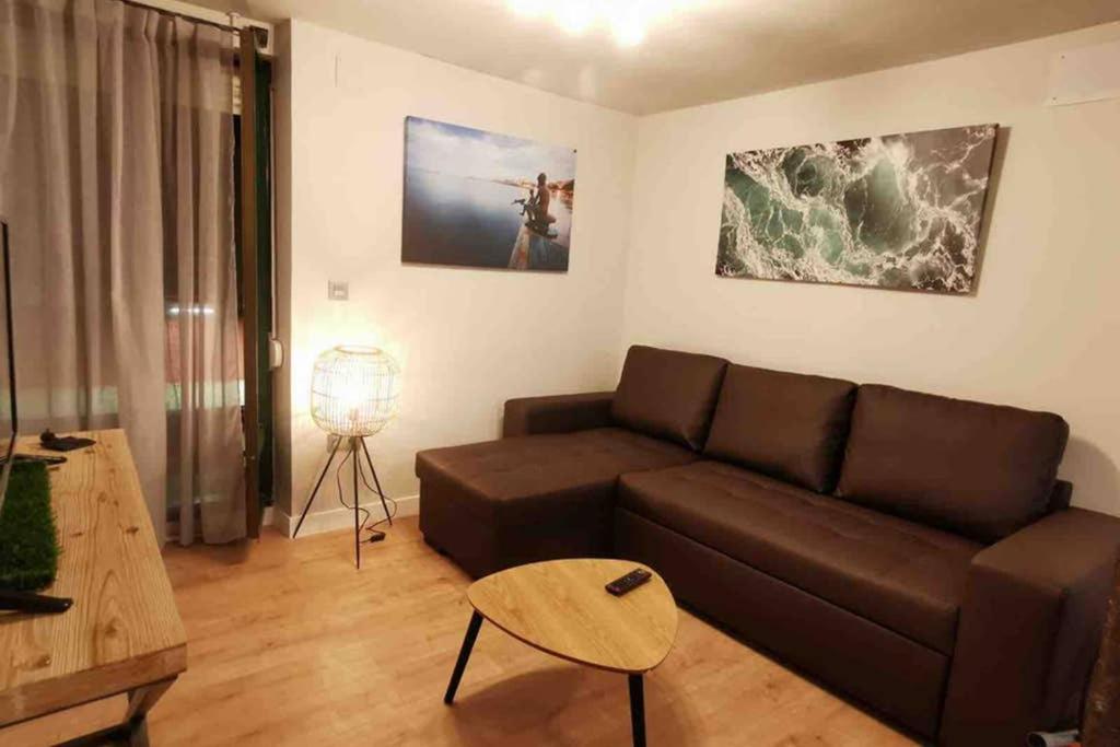 Acogedor Apartamento En El Centro De Santander Appartement Buitenkant foto