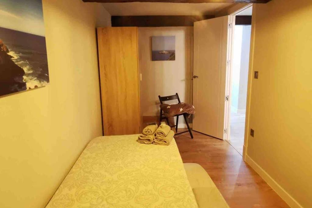 Acogedor Apartamento En El Centro De Santander Appartement Buitenkant foto