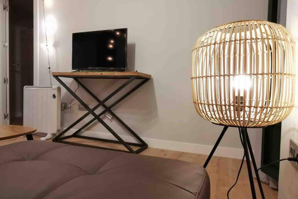 Acogedor Apartamento En El Centro De Santander Appartement Buitenkant foto