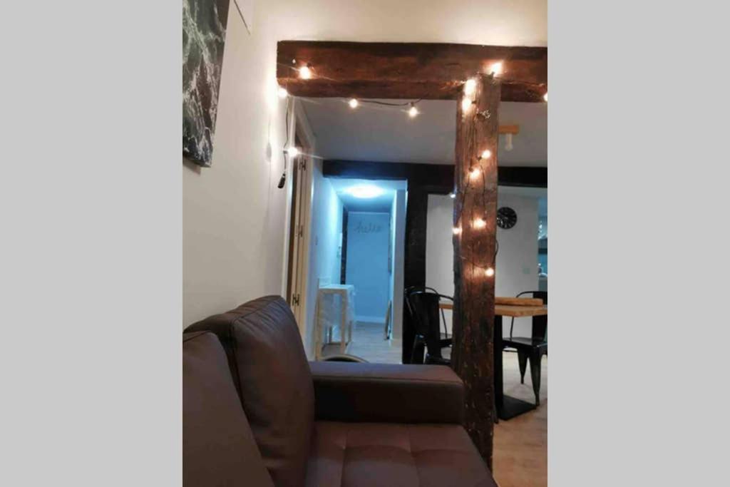 Acogedor Apartamento En El Centro De Santander Appartement Buitenkant foto